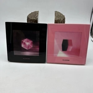 Black & Pink Blackpink Mini Albums- CDs- Cards 49-7 - Bild 1 von 8