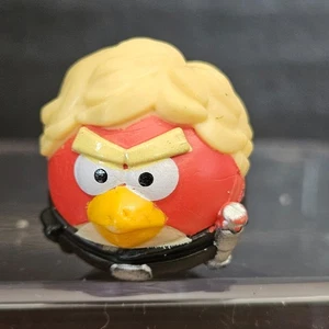 Angry Birds Star Wars LUKE SKYWALKER Black JEDI KNIGHT Figure - Picture 1 of 5