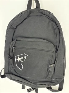 Zaino nero stelle famose e cinghie Y2K vintage - Foto 1 di 2