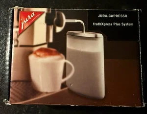 Jura-Capresso FrothXpress Plus System Impressa  64342 F7, F8, F9, S7, S8, S9 - Picture 1 of 9