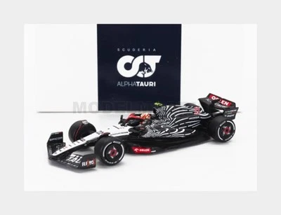 SPARK-MODEL Y363 ALPHA TAURI - F1 AT04 TEAM ALPHA TAURI N 22 LAS VEGAS USA GP 20 - Immagine 1 di 2