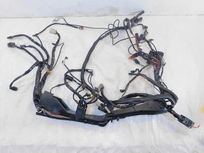 2011 Harley Davidson CVO Street Glide ABS FLHXSE Wire Wiring Harness Loom - Imagem 1 de 4