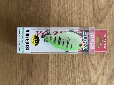 Yo Zuri 3DR-X Vibe 60S Sinking  - Bild 1 von 2