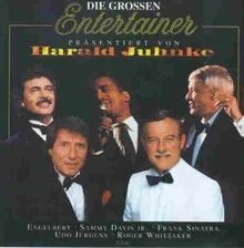 Die Grossen Entertainer von Various | CD | Zustand gut - Bild 1 von 2