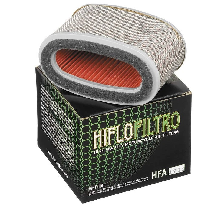Filtro de aire Boss Bearing Hiflofiltro® HFA1712 para Honda VT750RS Shadow RS 10-13 Foto 1 de 1