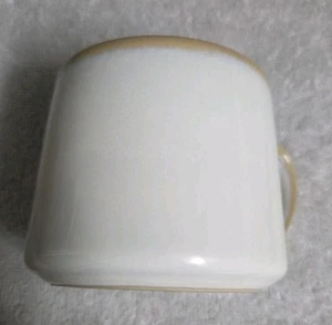 Starbucks 2013 Farmhouse Beige Style Coffee Cup Mug 10oz EUC! - Picture 1 of 5