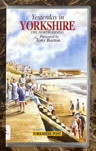 North Riding of Yorkshire Documentary VHS 1996 w/ Archive Film York England - Picture 1 of 5