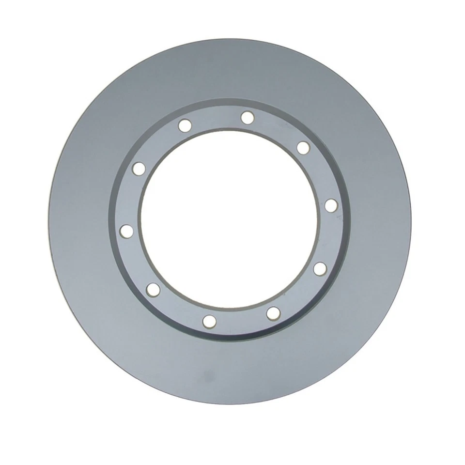 Original ACDelco para Navistar 4300LP 2009-2019 rotor de freno trasero sin recubrimiento ventilado Foto 1 de 4