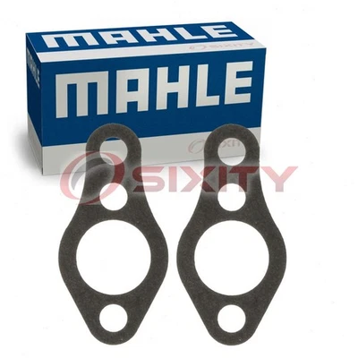 Juntas de bomba de agua de motor MAHLE 2 piezas para Gordon-Keeble GK1 IT 1964-1967 5,3 L casi nuevo Foto 1 de 4