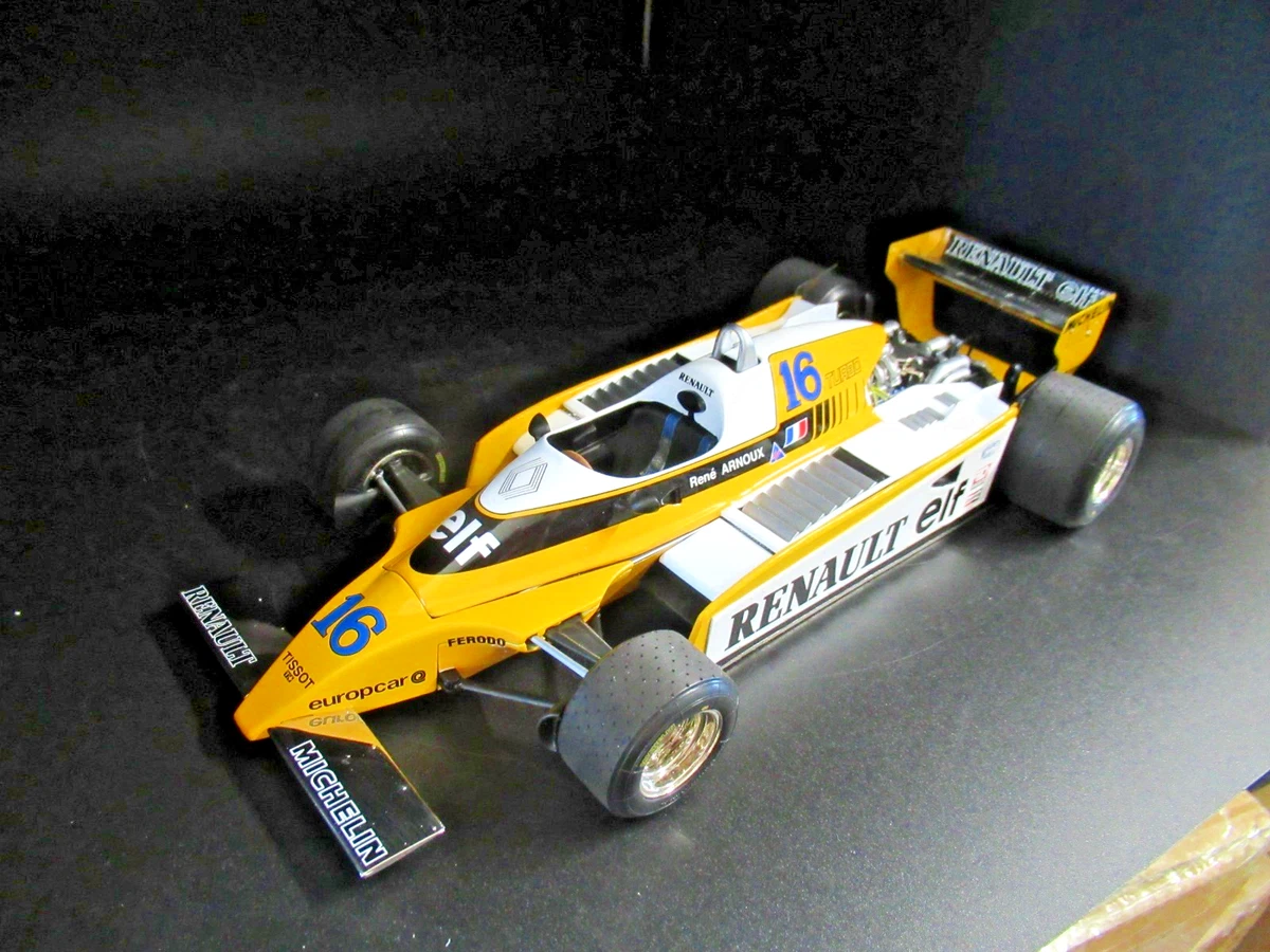 Exoto Renault Diecast & Toy 1:18 for sale - eBay