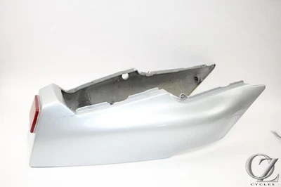 89-90 Yamaha FZR600 FZ600 Carenado trasero estirado personalizado capucha de plástico  Foto 1 de 4