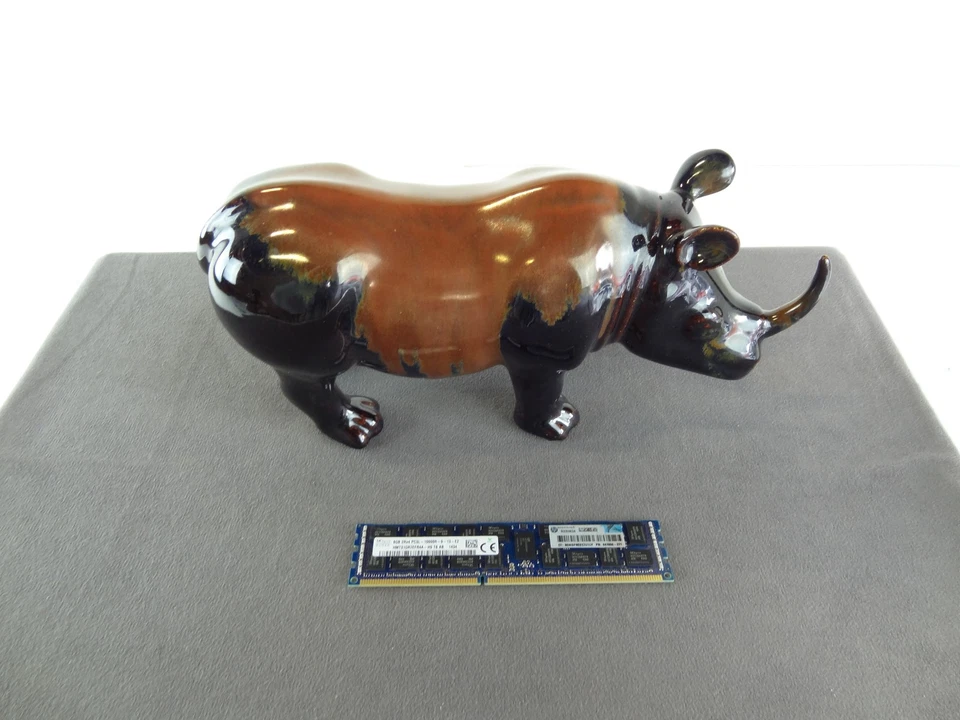 647650-371 HP 8GB (1x8GB) Dual Rank x4 PC3L10600R DDR3 Memory - Image 1 of 1