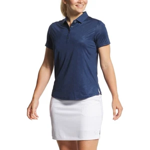 Camisa de golf FootJoy para mujer moteada azul marino talla XS - Imagen 1 de 8