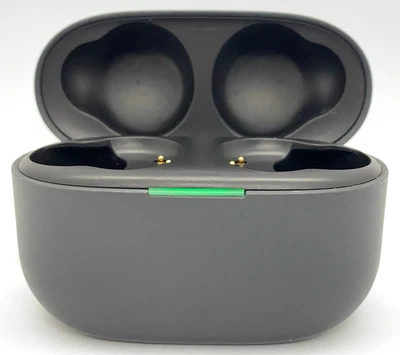 Sony WF-LS900N/B LinkBuds S Wireless Charging Case - Black #20 - Serial #2142390 - Image 1 of 4