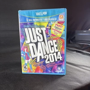 Just Dance 2014 - Nintendo Wii U - Picture 1 of 3