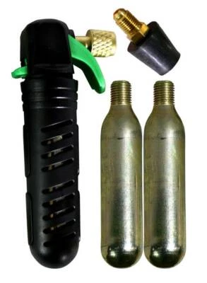 ENVIROSAFE Magnum D.I. Inject Gun for Home A/C and Automotive Use EASY SEAL DIRECT INJECT