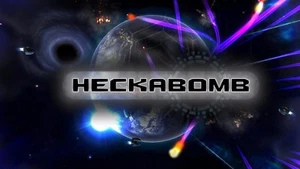 Heckabomb Steam Key Steam Game Win CD Digital Key Twin Stick Shooter Arcade - Photo 1/1