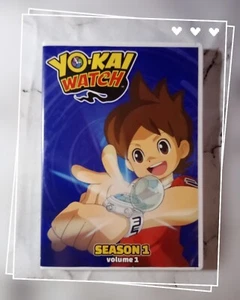 Yo-kai Watch: Season 1 Volume 1 (DVD,2019) 13 Episodes - Picture 1 of 7