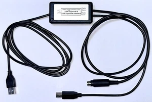 Yaesu FT-891, FT-710 USB Digimode Interface, FT8, PSK31, JT9, JT65 WSJT-X, HRD - Picture 1 of 4