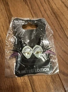 D23 WDI MOG Mickey's of Glendale Villains Mask Maleficent Sleeping Beauty large - Picture 1 of 2