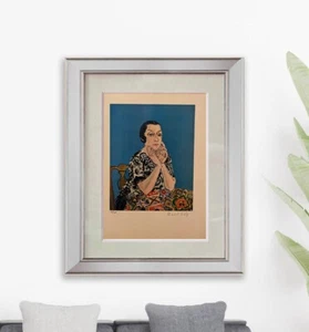 Raoul Dufy, Orig Hand signed + Litho with COA & Appraisal $ $3,500 - Picture 1 of 11