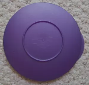 Tupperware Impressions Bowl Replacement Seal Purple #3622B - Picture 1 of 2