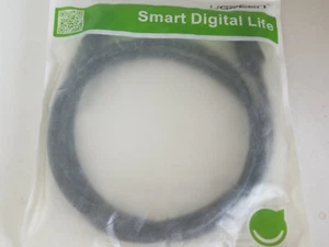 Ugreen Premium DisplayPort Cable 6ft - Picture 1 of 5