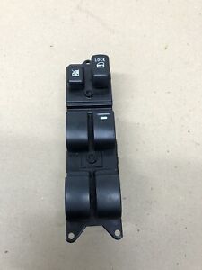 2007 PEUGEOT 4007 WINDOW SWITCH DRIVER RIGHT SIDE 8608A147