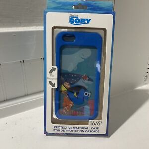 Finding Dory iPhone 6/6s Floating Waterfall Cell Phone Case Disney Pixar Film