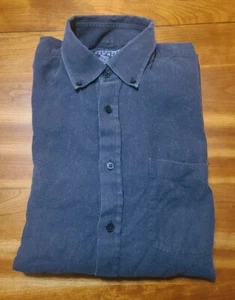 Camisa Charles Tyrwhitt Informal Negra Mangas Largas Con Botones Para Hombre Talla Grande - Imagen 1 de 8