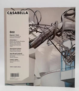 Casabella rivista di architettura n.802 anno 2011 design arte interni casa - Picture 1 of 5