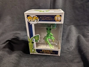 Funko POP! "Pickett", #19, "Fantastic Beasts 2" "Crimes of Grindelwald" - NEW - Picture 1 of 8