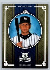 2005 Donruss Diamond Kings #151 Alex Rodriguez NM+