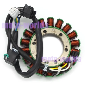 For Suzuki LTA400 Eiger Auto 2WD/4WD/ LTF400 Eiger 2WD/4WD 2002-2007 STATOR COIL - Picture 1 of 7