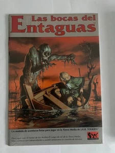 Las bocas del Entaguas, módulo de rol de El Señor de los Anillos. PRECINTADO. - Imagen 1 de 2