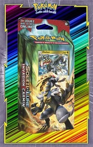 🌈Deck SL04 : Invasion Carmin - Tonnerre Tonitruant - Ekaïser - Pokemon Neuf - Imagen 1 de 1