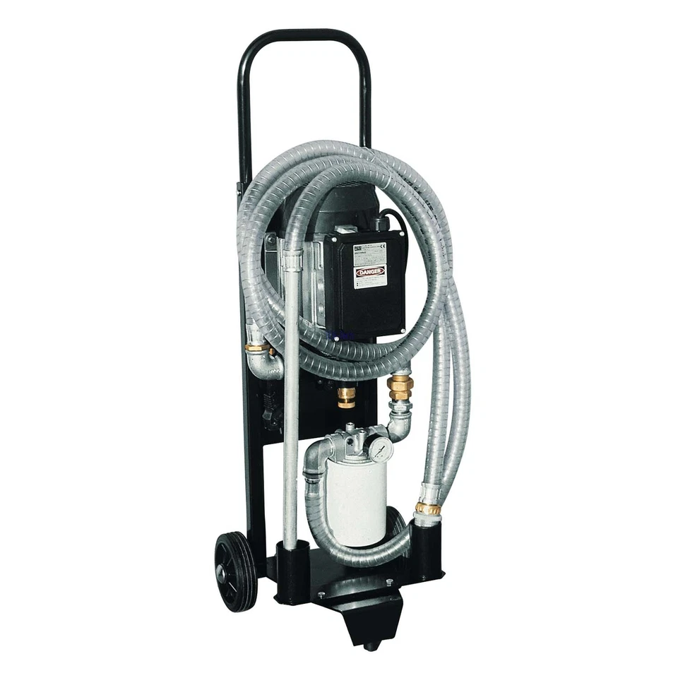 PIUSI Depuroil (elektr. Öl-Filtergerät) Filter DEPUROIL 60 - F00503100 Ölfilter