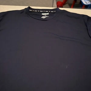 NEW Marucci Baseball Men's Performance Crewneck T-Shirt Navy Blue • XL - Picture 1 of 7