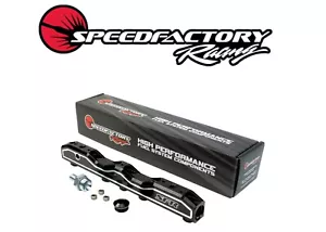 SPEEDFACTORY RACING RIEL DE COMBUSTIBLE BILLET MEGA FLOW - SERIE B -10AN SF-02-801 - Imagen 1 de 1