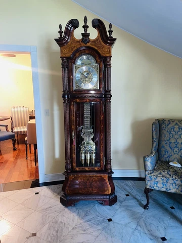 Howard Miller J. H. Miller Limited Edition Grandfather Clock Cover