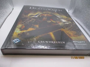 Deathwatch Grundregelwerk OVP UND NEU - Bild 1 von 1