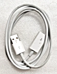 USB to USB 1  Adapter for Data Power Charging chek proper  Listing and pin - Afbeelding 1 van 6