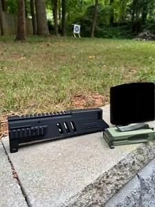 Pistol Crossbow Magazine - 7 Shot AutoLoader plus speedloader(s) - Picture 1 of 7
