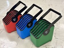 3 LockNcharge 10040 Large Mobile Device (Up To 13”) Baskets with Handle Lot Of 3