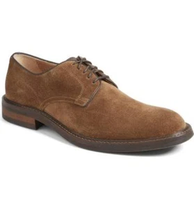 * NWT, Men's 1901 Byron Buck Shoe 7Med Mushroom suede - Picture 1 of 4
