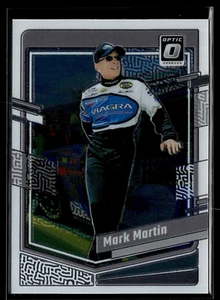 2024 Panini Donruss Racing Optic #68 Mark Martin - Picture 1 of 2