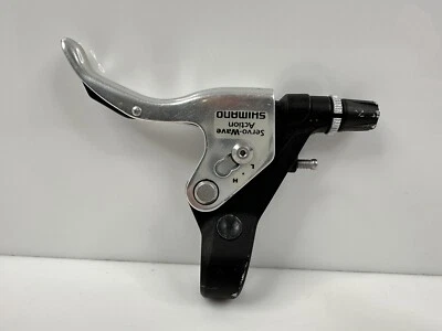 Shimano BL-M600 Servo-Wave MTB Left Front Brake Lever Japan - Image 1 of 4