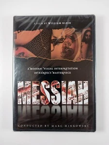 Messiah (1999) Le Messie (DVD, 2005) William Klein - KLF-DV-3058 - Sealed - Picture 1 of 3
