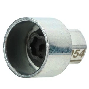Wheel Lock Key Anti Theft Lugnut Socket For 1 3 5 6 7Series X1 X2 X4 X5 X - Picture 1 of 12