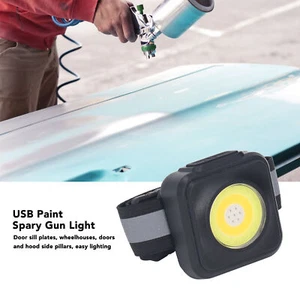 Paint Spary Light USB Car Automotive Spray Paint Light For Garage MT8 - Picture 1 of 22